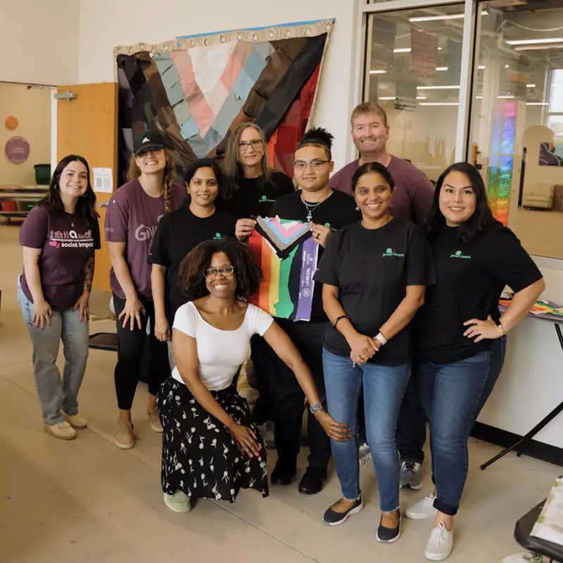 WEBP spring clean homepage 3