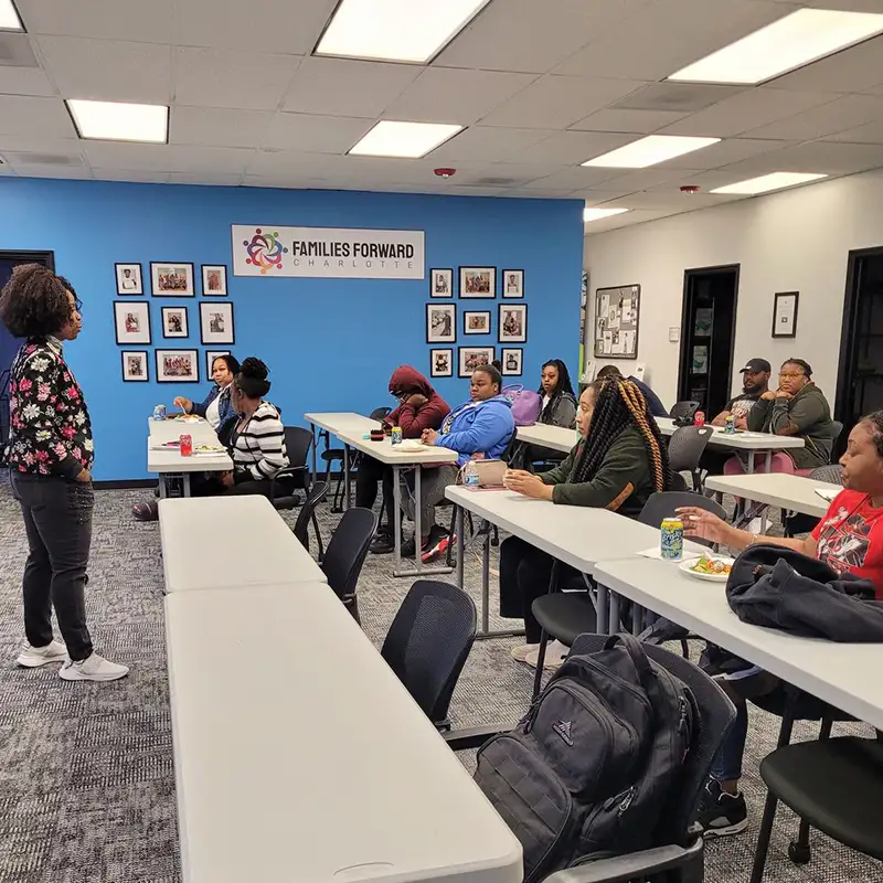 WEBP spring clean homepage 4