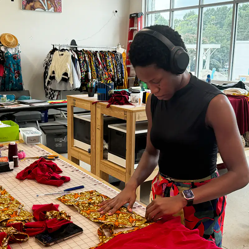 WEBP spring clean homepage 5