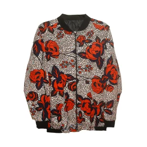 WEBP Ghana Bomber Jacket