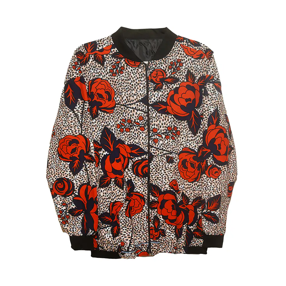 WEBP Ghana Bomber Jacket