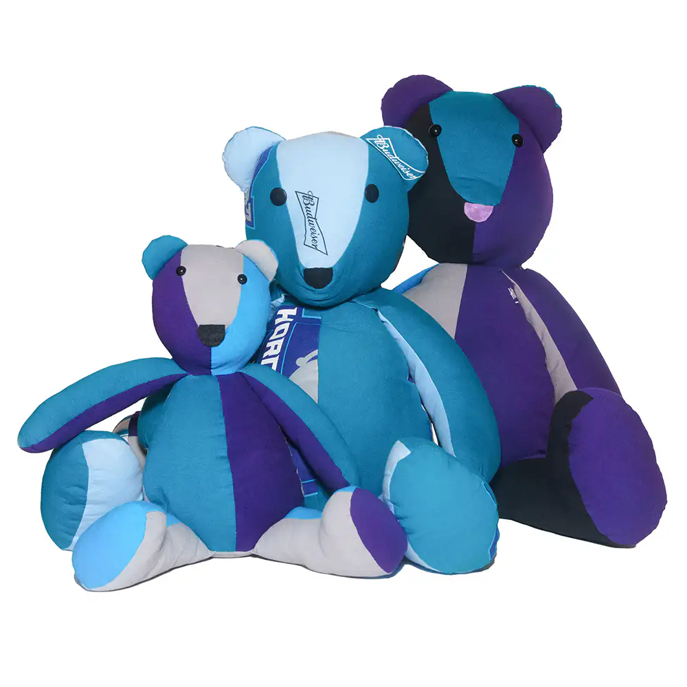 WEBPhoodie Hornet Bear Group 1